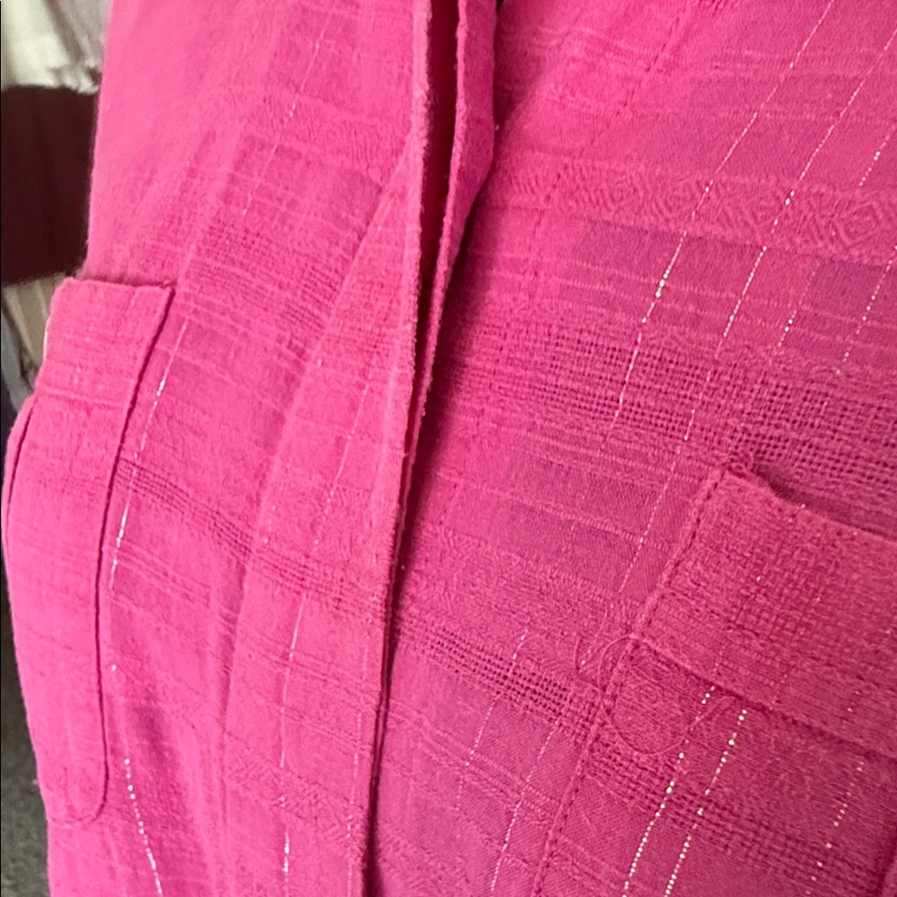 Additions by Chico’s button-down blouse - image 3